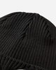 C.P. Company Cotton Goggle Beanie Black Hats Beanies RSCMAC747A-000727A 999