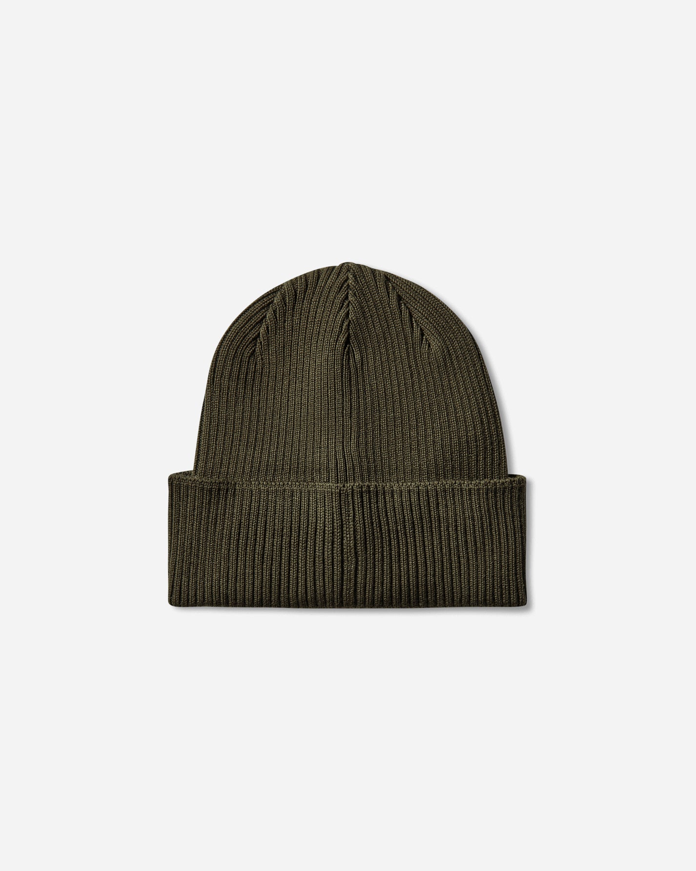 C.P. Company Cotton Goggle Beanie Ivy Green Hats Beanies RSCMAC747A-000727A 683