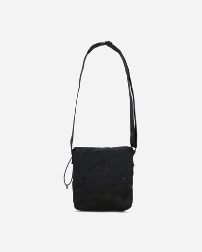 C.P. Company Accessories Bag In Plain Paper Touch Mixed Black Bags and Backpacks Shoulder Bags 20CMAC154A-110188M 999