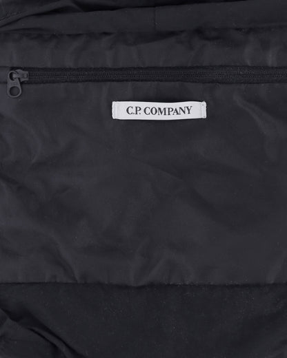C.P. Company Accessories Bag In Plain Paper Touch Mixed Black Bags and Backpacks Shoulder Bags 20CMAC154A-110188M 999