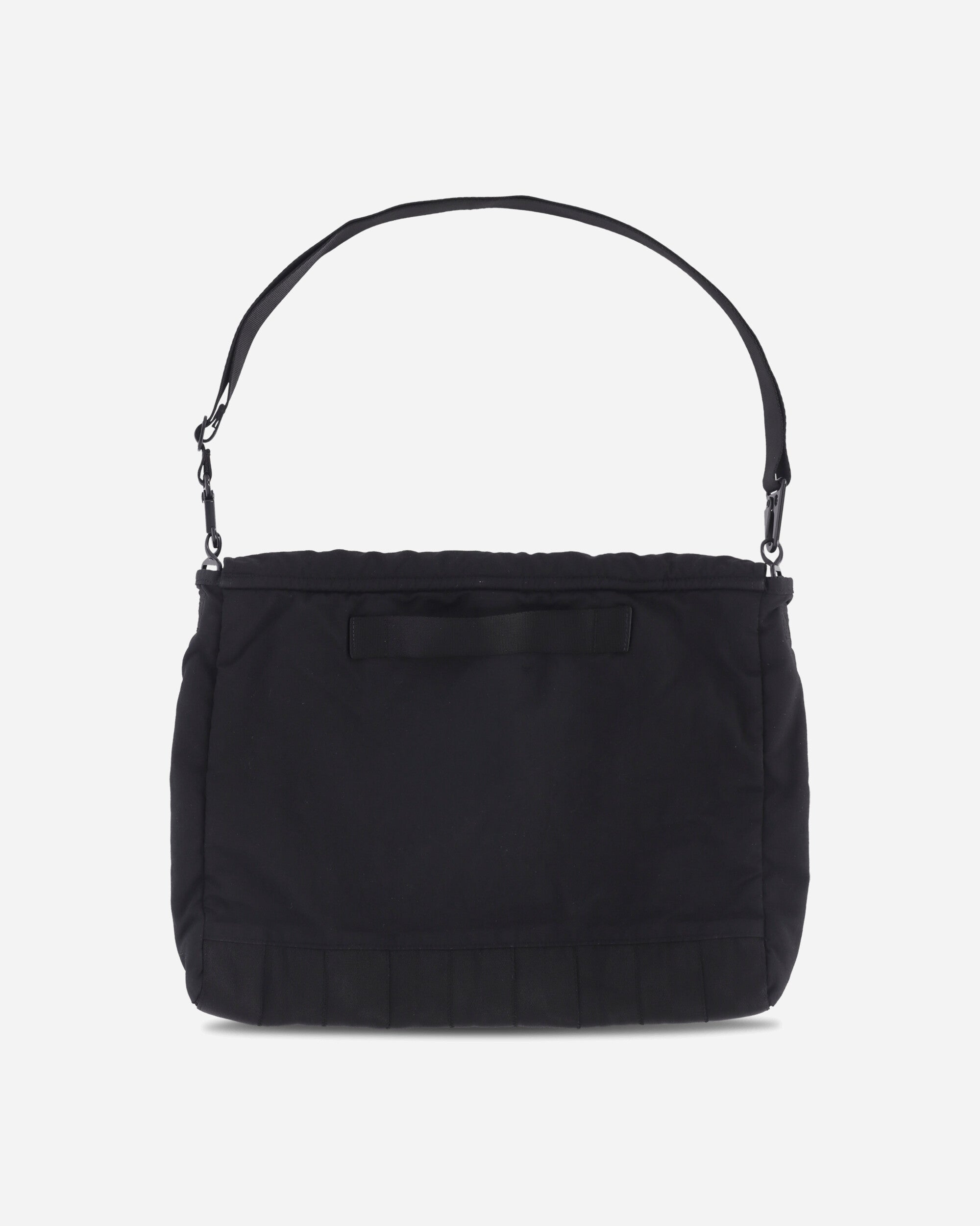 C.P. Company Herringbone Shoulder Bag Black Bags and Backpacks Shoulder Bags 20CMAC052A-005349G 999