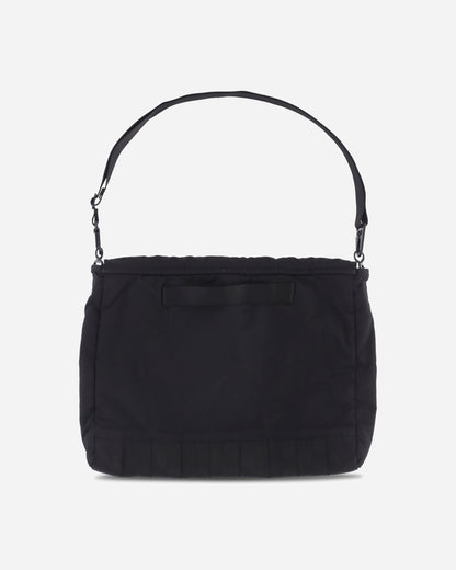 C.P. Company Herringbone Shoulder Bag Black Bags and Backpacks Shoulder Bags 20CMAC052A-005349G 999