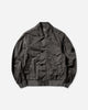 C.P. Company Panama-R Bomber Jacket Gunmetal Coats and Jackets Bomber Jackets 20CMOW073A-110540S 921