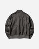 C.P. Company Panama-R Bomber Jacket Gunmetal Coats and Jackets Bomber Jackets 20CMOW073A-110540S 921