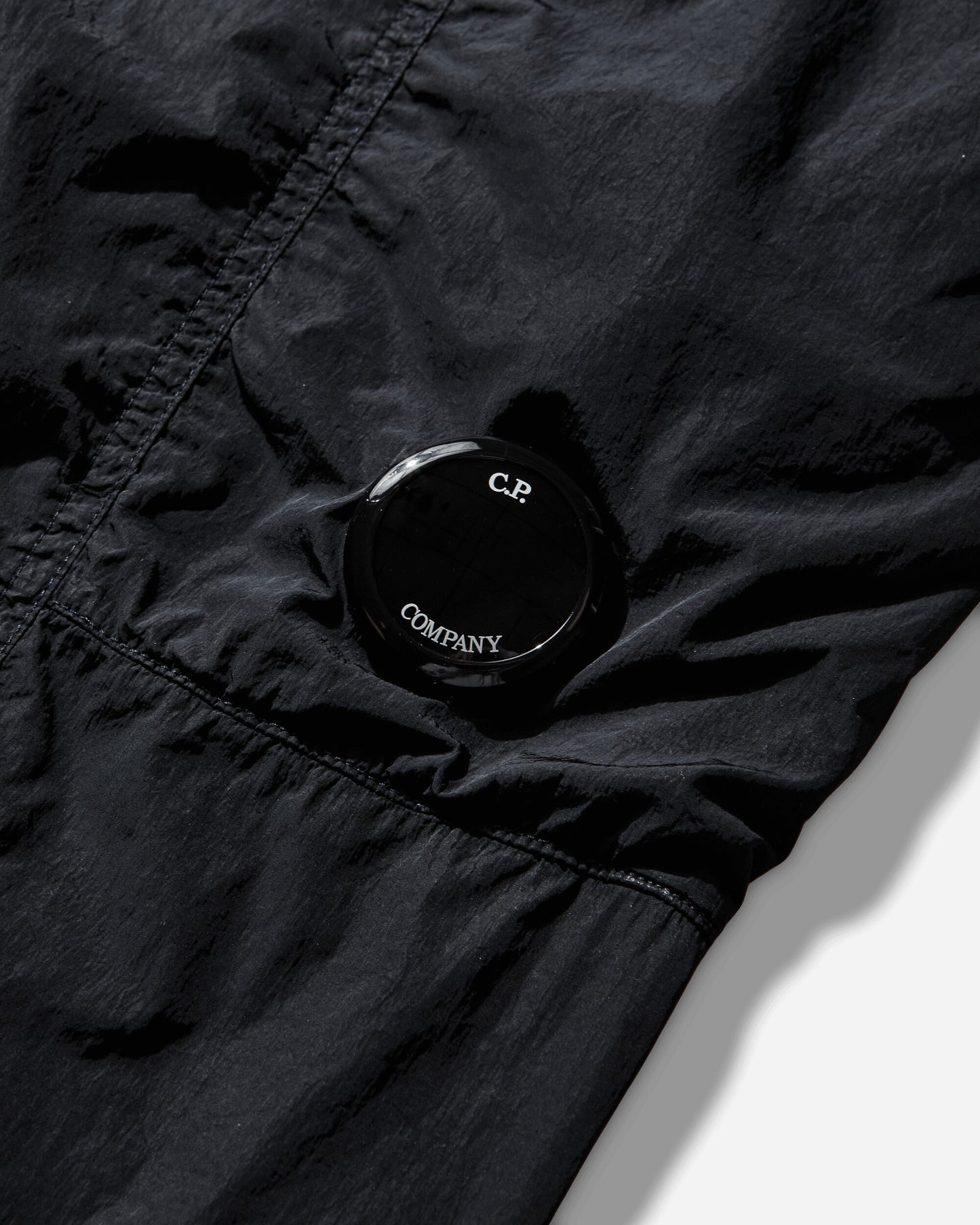 C.P. Company Chrome-R Regular Cargo Lens Pants Total Eclipse Pants Cargo 20CMPA032A-005904G 888