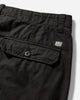 C.P. Company Pants Cargo Pant In Cotton Gabardine Black Pants Cargo 20CMPA302A-110340O 999