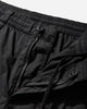 C.P. Company Bermuda Cargo In 50 Fili Stretch Black Shorts Cargo Short 20CMBE254A-006439G 999