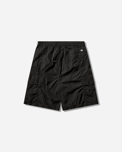 C.P. Company Bermuda Cargo In Chrome - R Black Shorts Cargo Short 20CMBE031A-005904G 999