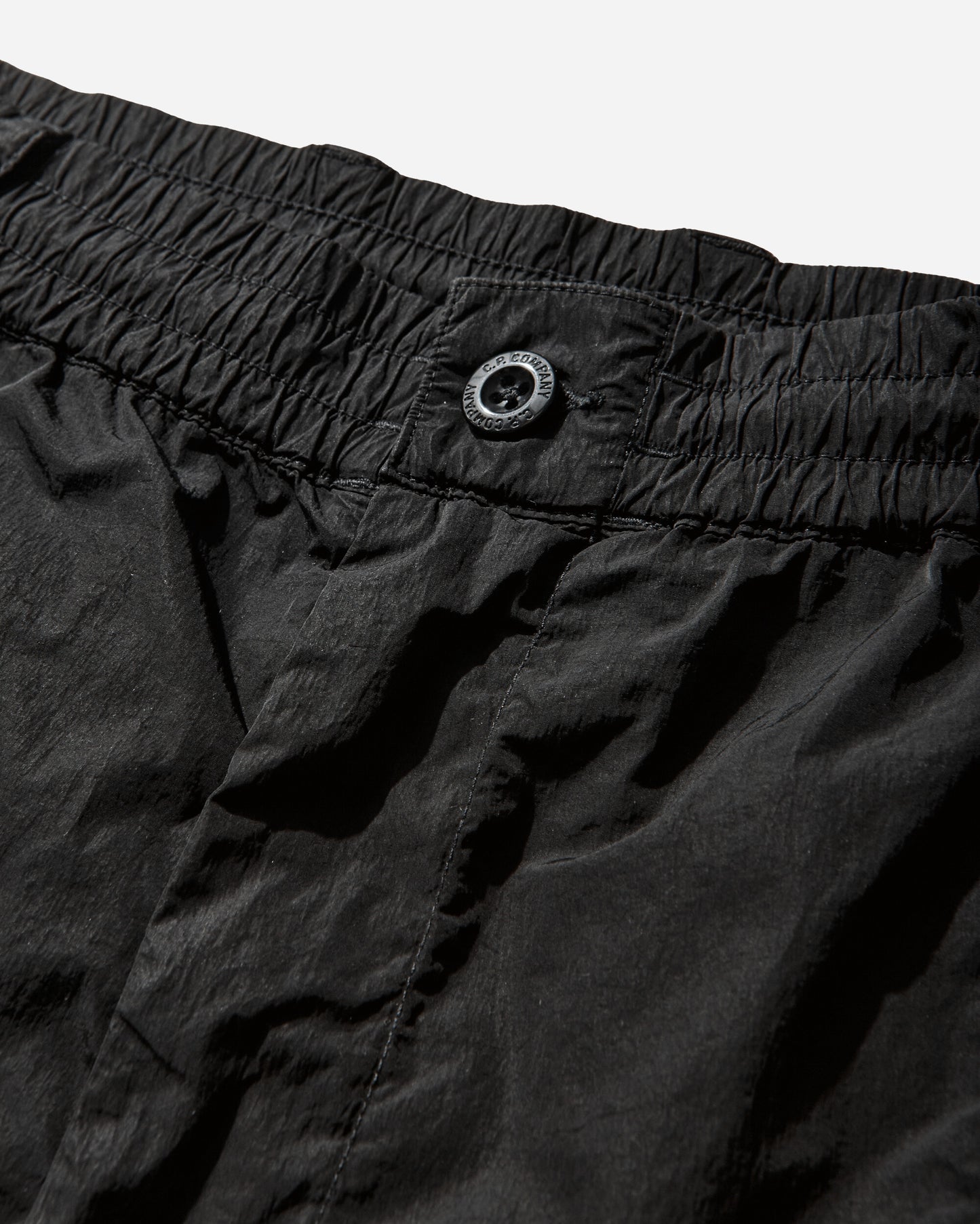 C.P. Company Bermuda Cargo In Chrome - R Black Shorts Cargo Short 20CMBE031A-005904G 999