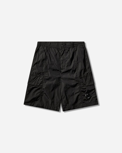 C.P. Company Bermuda Cargo In Chrome - R Black Shorts Cargo Short 20CMBE031A-005904G 999