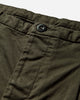 C.P. Company Cotton Gabardine Loose Pants Ivy Green Pants Casual 20CMPA136A-110458G 683