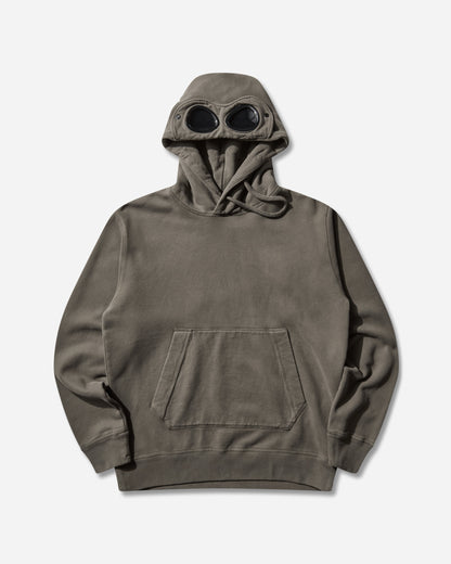 C.P. Company CP Company x Slam Jam Hooded Sweatshirt Black Sweatshirts Hoodies 19CSSS701A 001