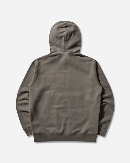 C.P. Company CP Company x Slam Jam Hooded Sweatshirt Black Sweatshirts Hoodies 19CSSS701A 001