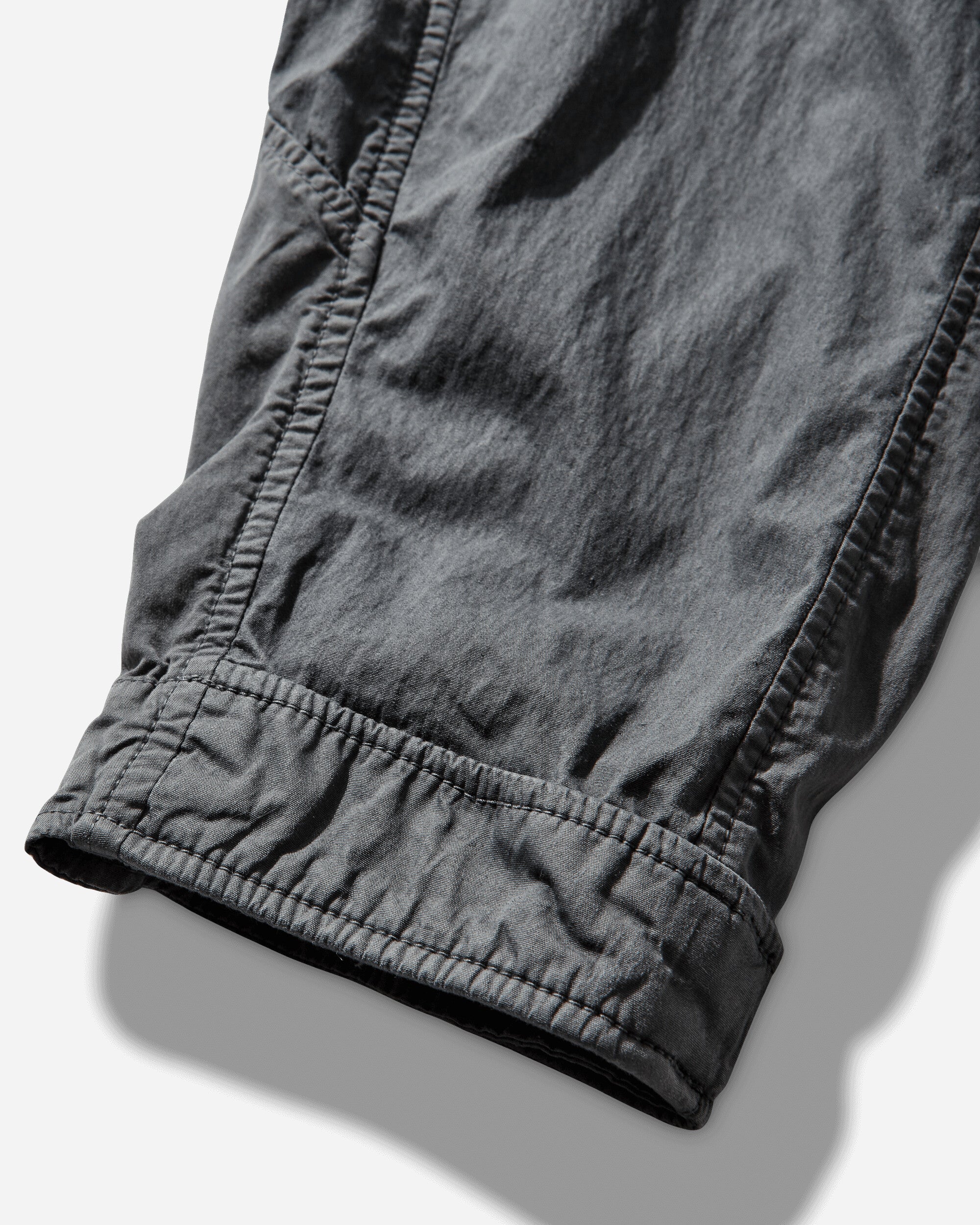 C.P. Company 50 Fili Wax Explorer Jacket Gunmetal Coats and Jackets Jackets 20CMOW110A-110543D 921