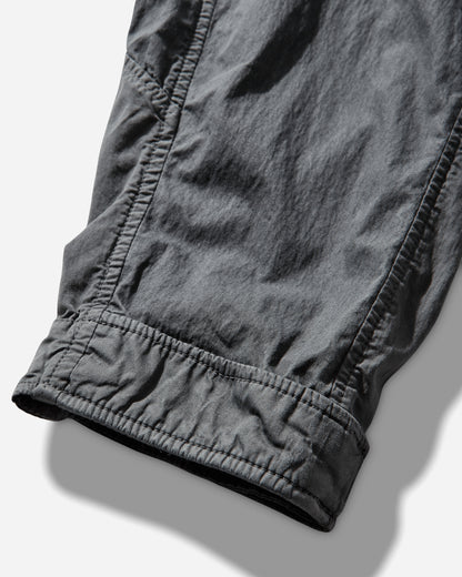 C.P. Company 50 Fili Wax Explorer Jacket Gunmetal Coats and Jackets Jackets 20CMOW110A-110543D 921