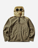 C.P. Company Outerwear Medium Jacket In Rafia-R Dried Herb Coats and Jackets Jackets 20CMOW199A-110599M 644