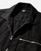 C.P. Company Overshirt Overshirt In Cotton/Linen Black Shirts Overshirt 20CMOS226A-110626G 999