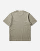 C.P. Company T-Shirts Short Sleeve In 1020 Jersey Moss Gray T-Shirts Shortsleeve 20CMTS214A-006057O 610