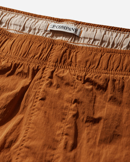 C.P. Company Beachwear Boxer In Eco-Chrome R Desert Sun Swimwear Swim Trunks 20CMBW262A-006369G 436