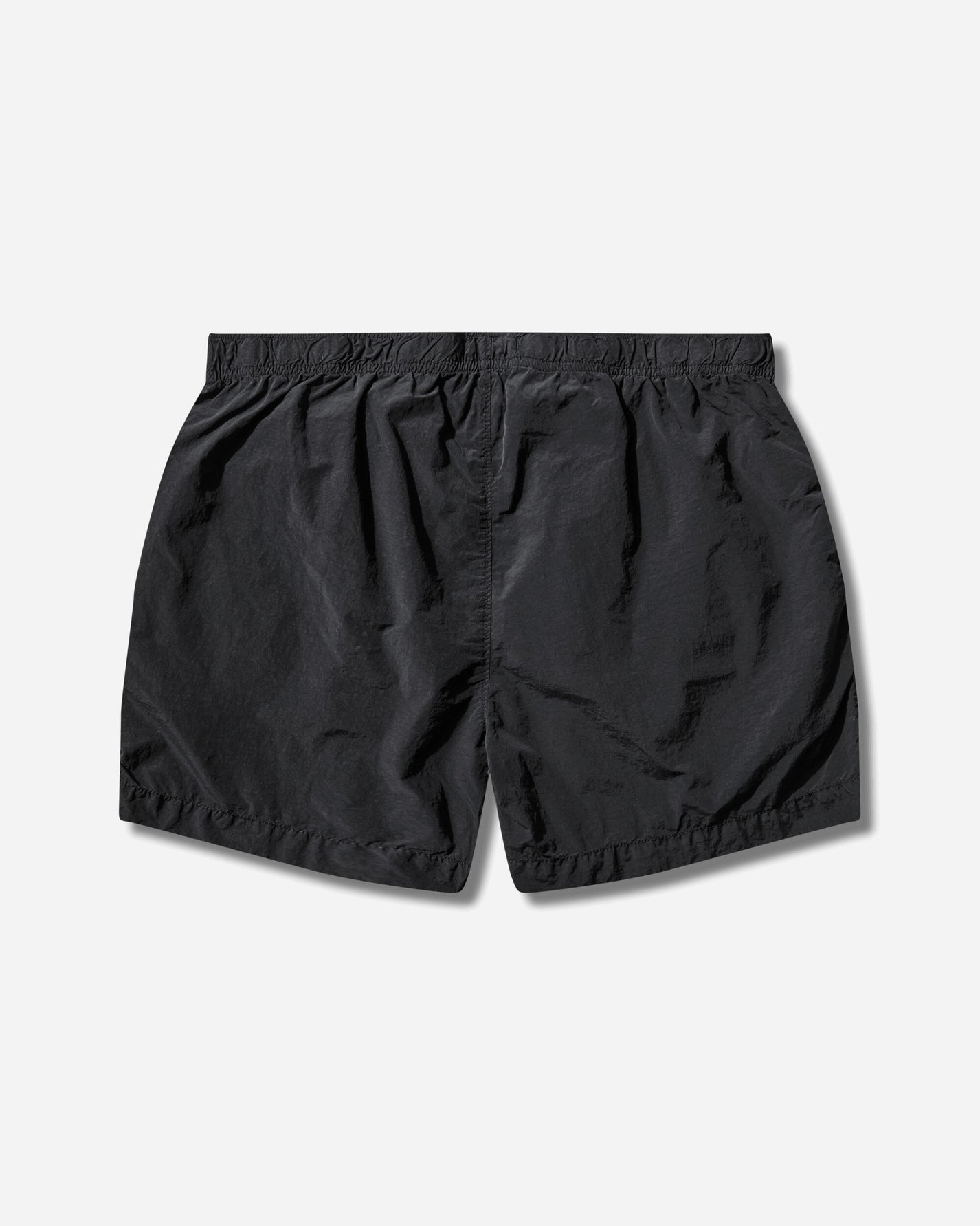 C.P. Company Beachwear Boxer In Flatt Nylon Black Swimwear Swim Trunks RSCMBW733A-006252G 999