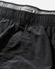 C.P. Company Beachwear Boxer In Flatt Nylon Black Swimwear Swim Trunks RSCMBW733A-006252G 999