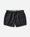 C.P. Company Beachwear Boxer In Flatt Nylon Black Swimwear Swim Trunks RSCMBW733A-006252G 999