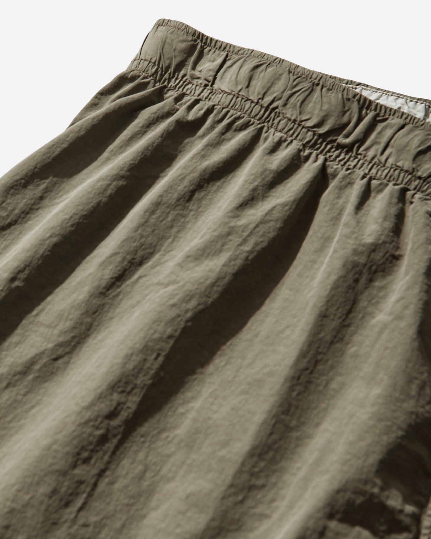 C.P. Company Beachwear Boxer In Flatt Nylon Dried Herb Swimwear Swim Trunks 20CMBW264A-006252M 644