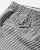 C.P. Company Beachwear Boxer In Flatt Stripes Printed Gunmetal Swimwear Swim Trunks 20CMBW289A-110690P 921