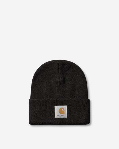 Carhartt WIP Commuting Tales Beanie Black Hats Beanies I035989 89XX