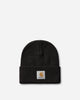 Carhartt WIP Commuting Tales Beanie Black Hats Beanies I035989 89XX