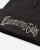 Carhartt WIP Commuting Tales Beanie Black Hats Beanies I035989 89XX