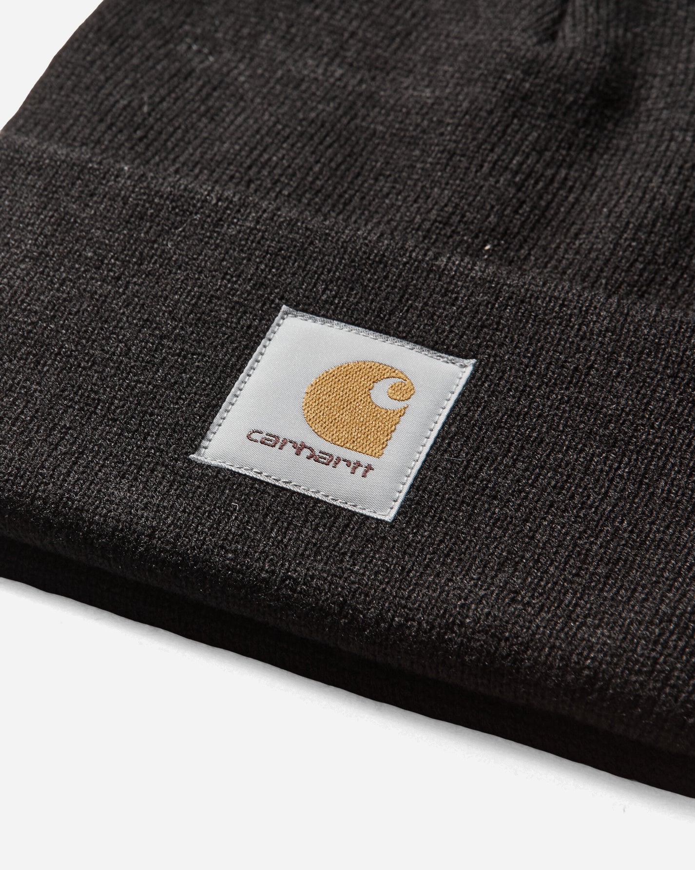 Carhartt WIP Commuting Tales Beanie Black Hats Beanies I035989 89XX