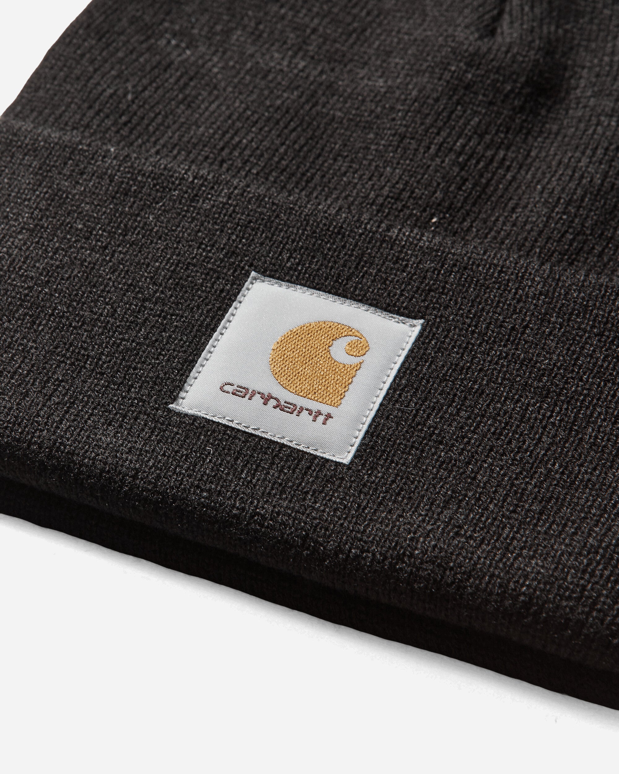 Carhartt WIP Commuting Tales Beanie Black Hats Beanies I035989 89XX