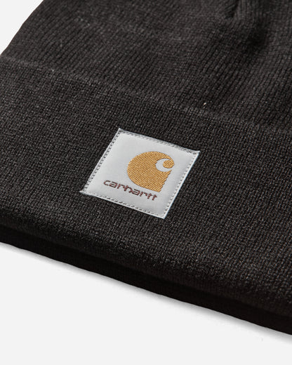 Carhartt WIP Commuting Tales Beanie Black Hats Beanies I035989 89XX
