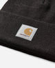 Carhartt WIP Commuting Tales Beanie Black Hats Beanies I035989 89XX