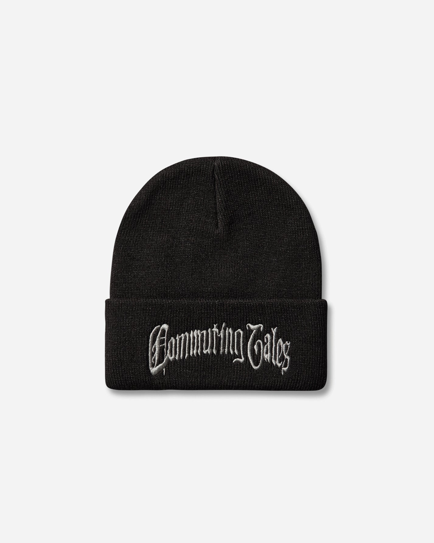 Carhartt WIP Commuting Tales Beanie Black Hats Beanies I035989 89XX