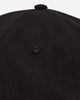 Carhartt WIP Canvas Cap Black Hats Caps I036653 89XX