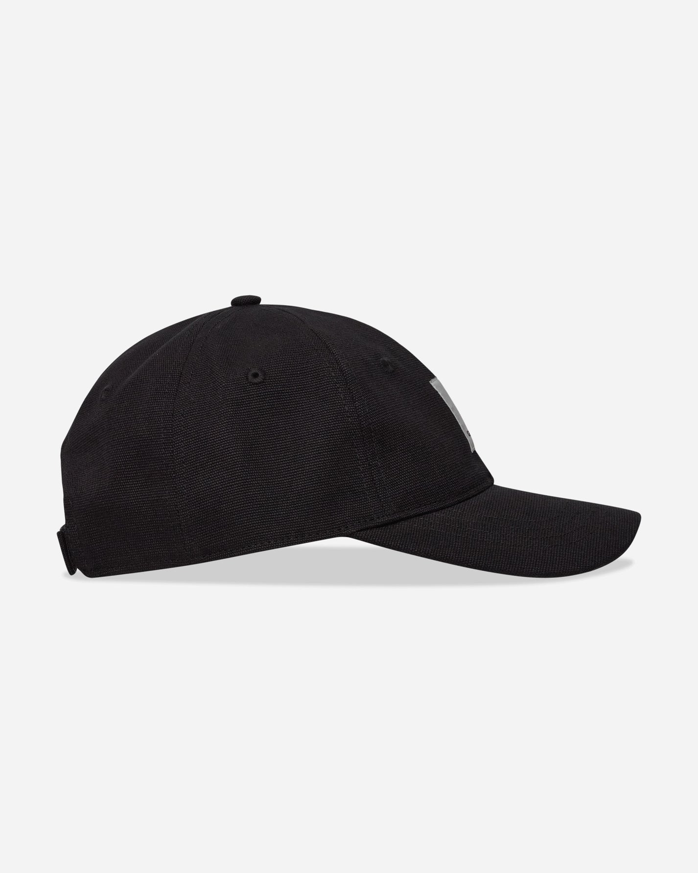 Carhartt WIP Canvas Cap Black Hats Caps I036653 89XX