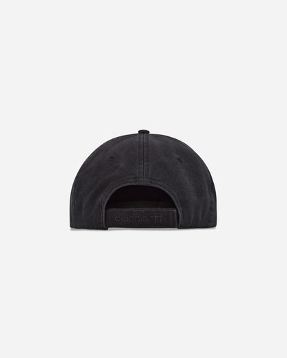 Carhartt WIP Canvas Cap Black Hats Caps I036654 8906