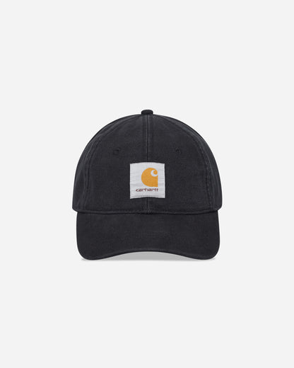 Carhartt WIP Canvas Cap Black Hats Caps I036654 8906