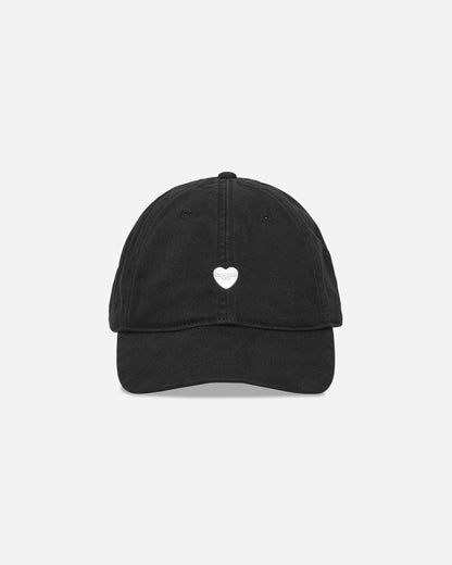 Carhartt WIP Heart Metal Cap Black/Silver Hats Caps I036302 0M4XX