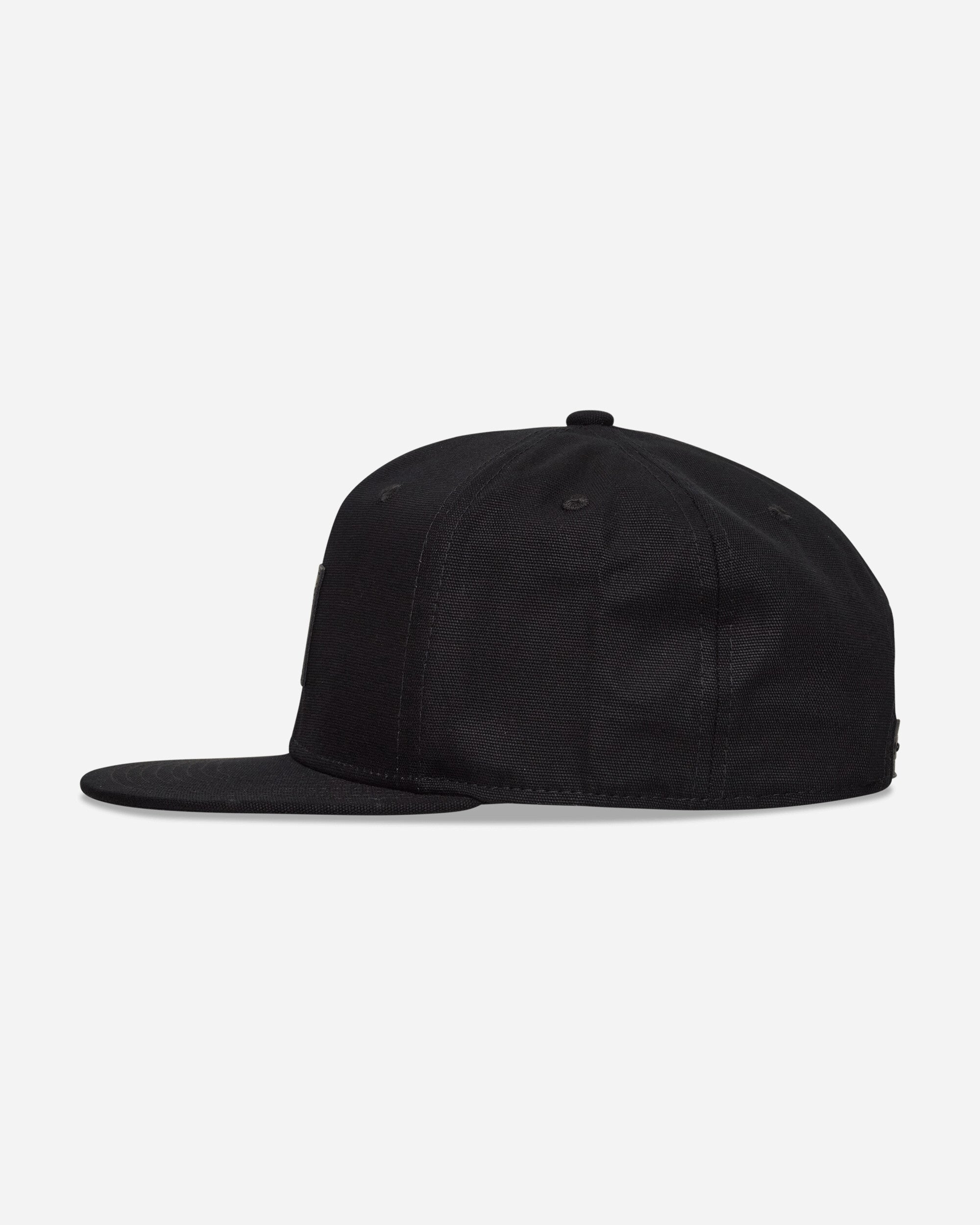 Carhartt WIP Logo Cap Black Hats Caps I023099 89XX