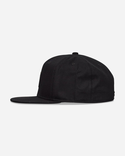 Carhartt WIP Logo Cap Black Hats Caps I023099 89XX
