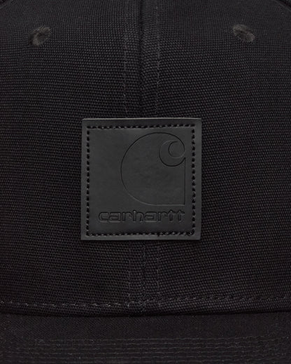 Carhartt WIP Logo Cap Black Hats Caps I023099 89XX