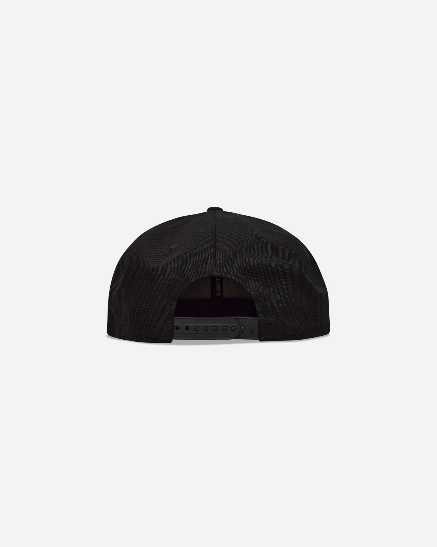 Carhartt WIP Logo Cap Black Hats Caps I023099 89XX