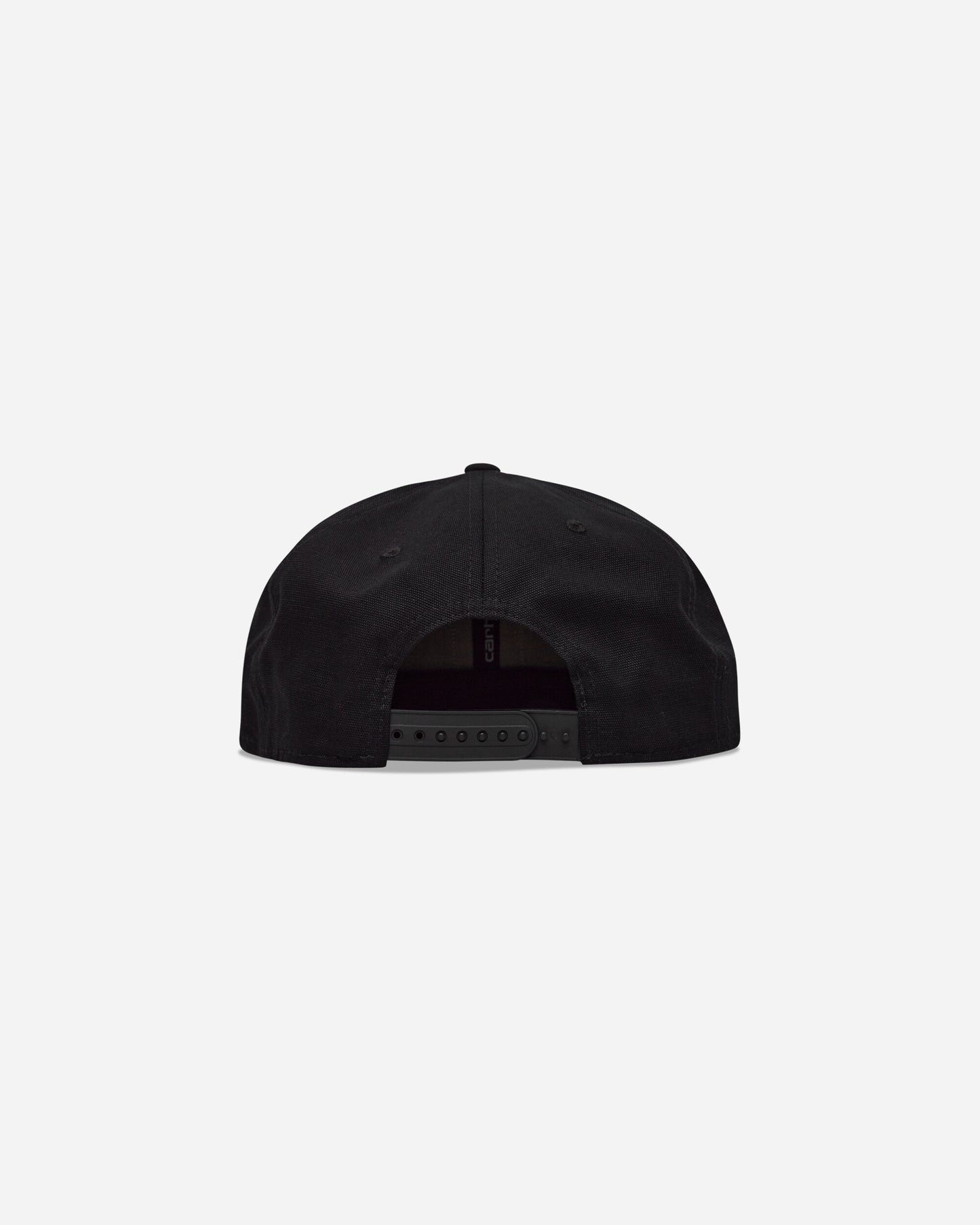 Carhartt WIP Logo Cap Black Hats Caps I023099 89XX