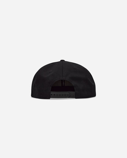 Carhartt WIP Logo Cap Black Hats Caps I023099 89XX