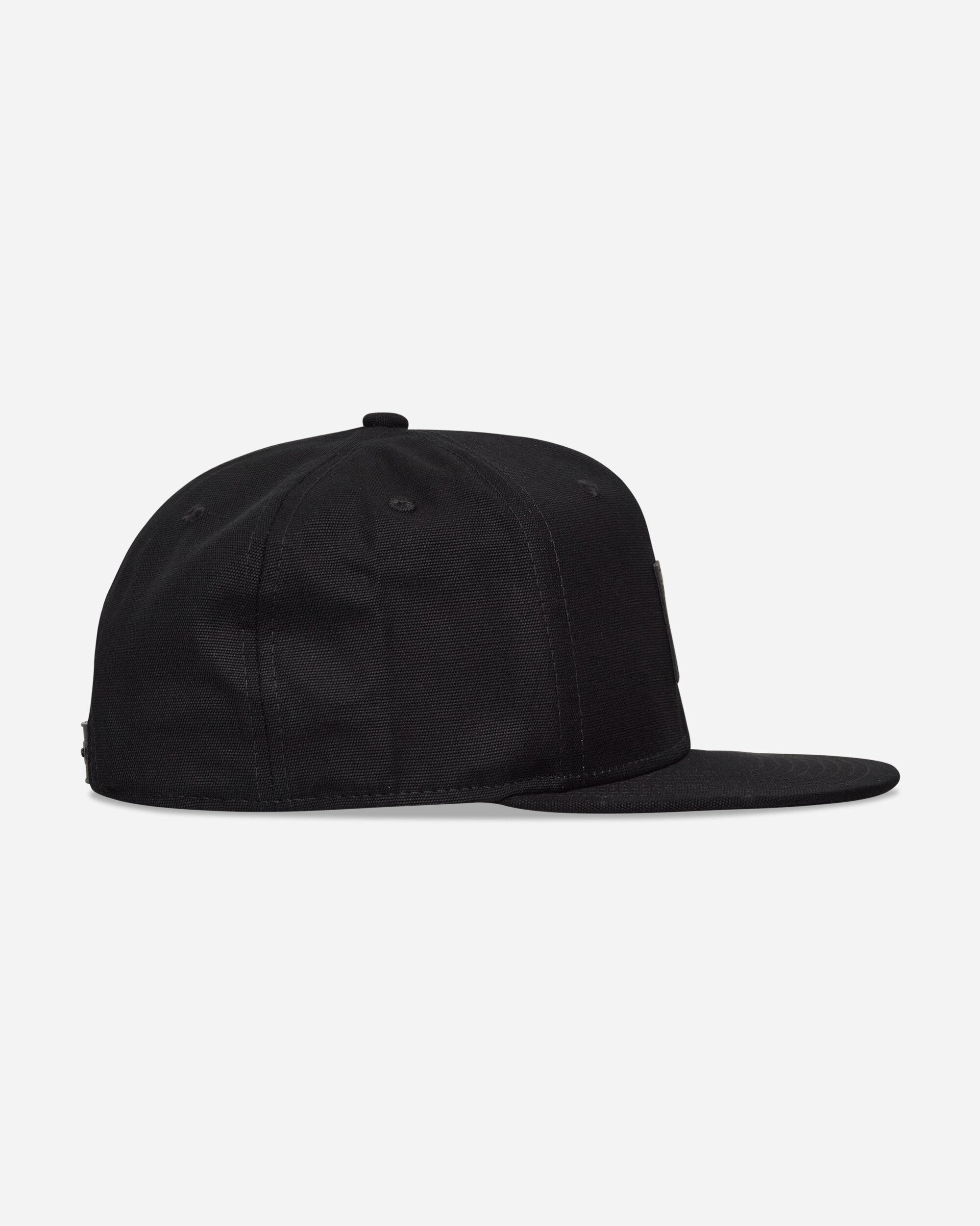 Carhartt WIP Logo Cap Black Hats Caps I023099 89XX