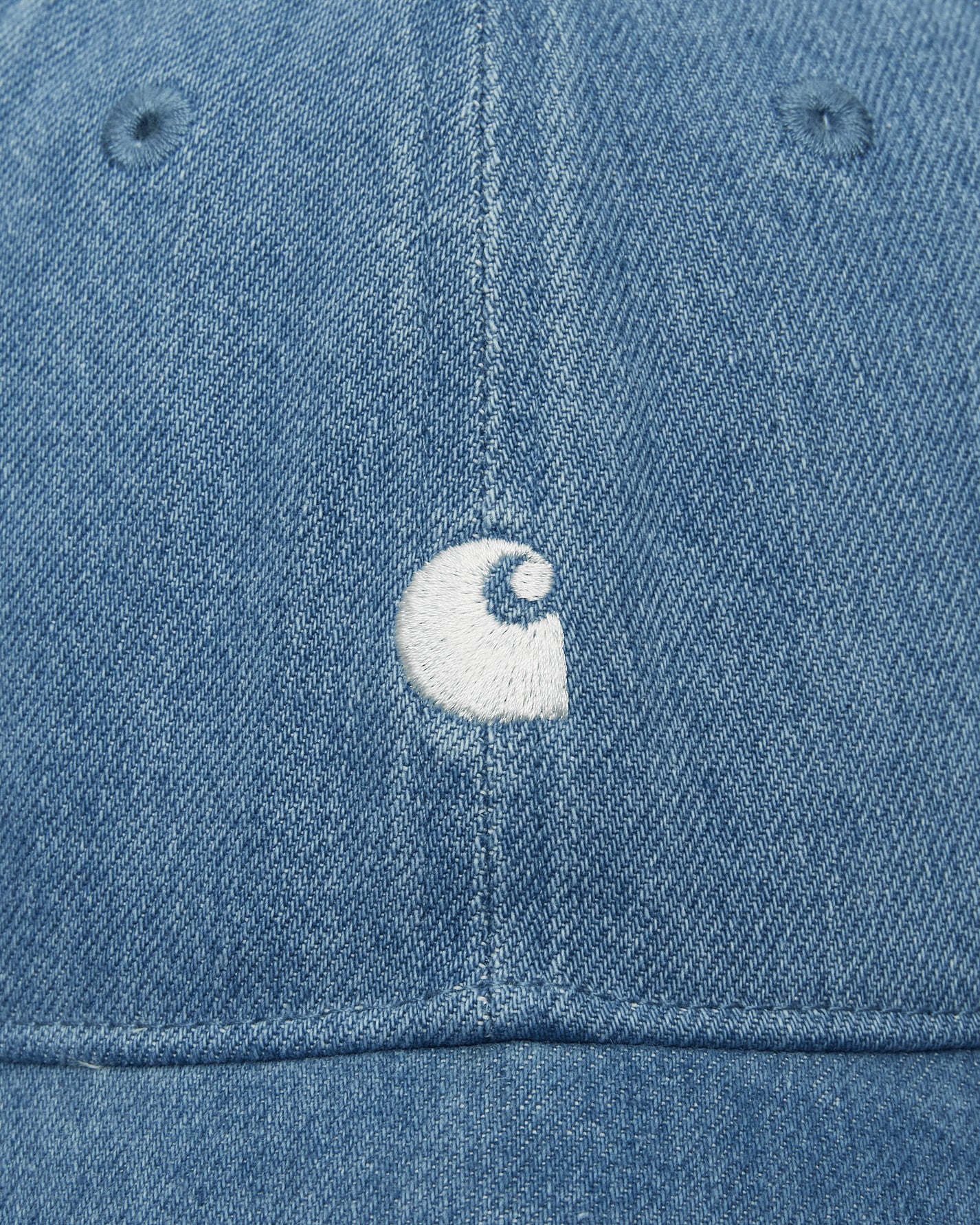 Carhartt WIP Lucas Cap Blue Hats Caps I036364 0135