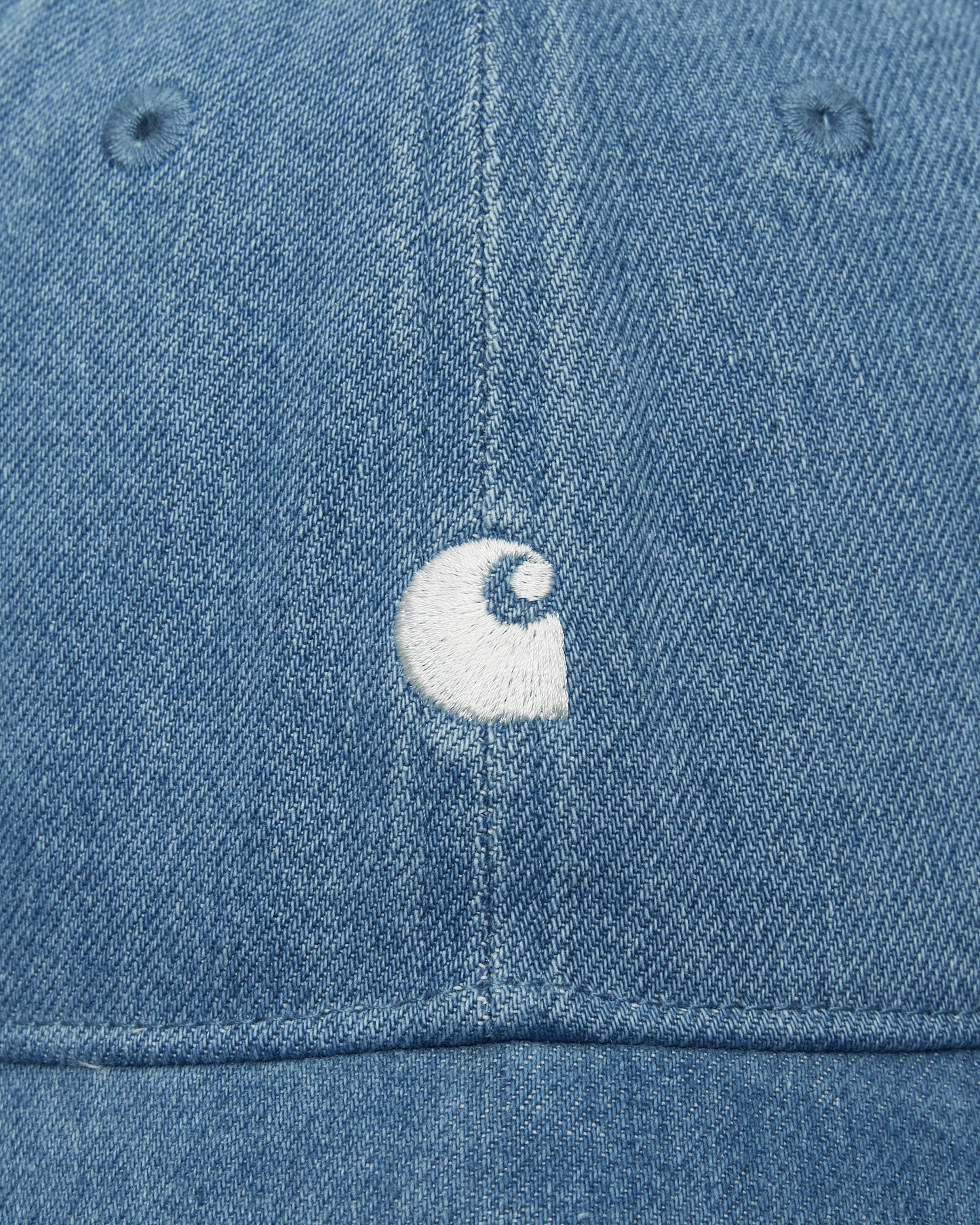 Carhartt WIP Lucas Cap Blue Hats Caps I036364 0135